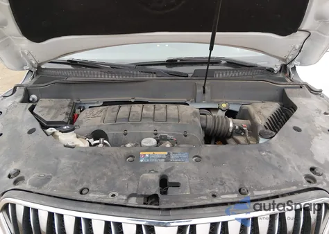 2017 Buick Enclave Leather z USA, uszkodzony, nr VIN 5GAKVBKD2HJ349156